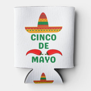 Cinco De Mayo Dosenkühler