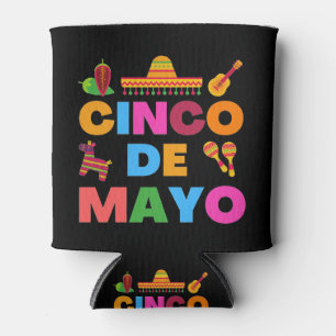 Cinco De Mayo Dosenkühler