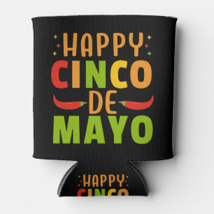Cinco De Mayo Dosenkühler