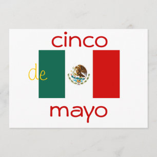 cinco de mayo einladung
