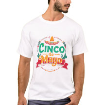 Cinco de Mayo Festives Fiesta-Sombrero
