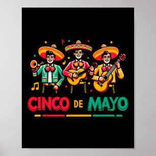 Cinco De Mayo Fiesta Fun Family Match 5 De Mayo 1 Poster