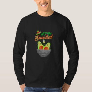 Cinco de Mayo Fiesta für Mexiko Themenpartei erhal T-Shirt