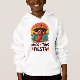 Cinco de Mayo Fiesta - Gewürz & Fun Mexikanisches  Hoodie