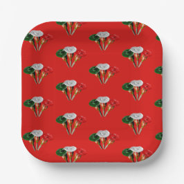 Cinco de mayo,fiesta mexikanische Teller