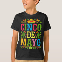 Cinco De Mayo Fiesta-Party Mexikanischer Sombrero