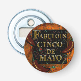 Cinco de Mayo Flaschenöffner