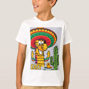 Cinco De Mayo Funny Ideas ich würde treffen, dass  T-Shirt