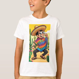 Cinco De Mayo Funny Ideas ich würde treffen, dass  T-Shirt