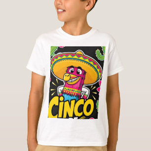 Cinco De Mayo Funny Ideas ich würde treffen, dass  T-Shirt