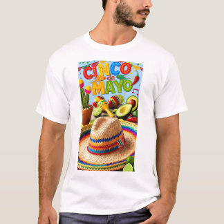 Cinco De Mayo Funny Ideas ich würde treffen, dass T-Shirt