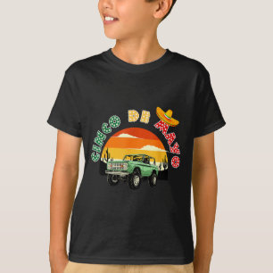 Cinco de mayo für Frauen, Männer und Kinder T-Shirt