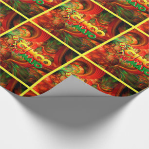 Cinco de Mayo Geschenkpapier