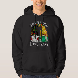 Cinco de Mayo Gezwitscher für Frauen und Männer Hoodie