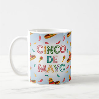 Cinco de Mayo Gift-Idee Kaffeetasse