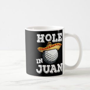 Cinco De Mayo Golf Lustiger Spruch Golfer Witz Loc Kaffeetasse