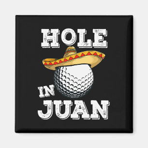Cinco De Mayo Golf Lustiger Spruch Golfer Witz Loc Magnet
