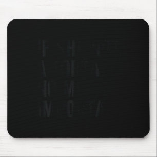 Cinco De Mayo Golfball Sombrero Sonnenbrille Golfe Mousepad