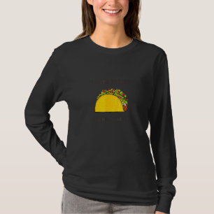 Cinco De Mayo I Hate Tacos sagte nein Juan je 1 T-Shirt