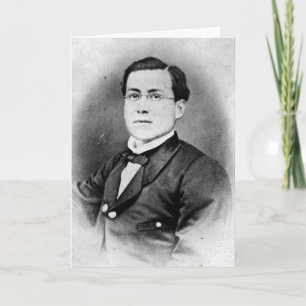 Cinco de Mayo Ignacio Zaragoza Seguín Karte