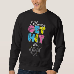 Cinco de Mayo immer auf Pinata - Frauen Sweatshirt