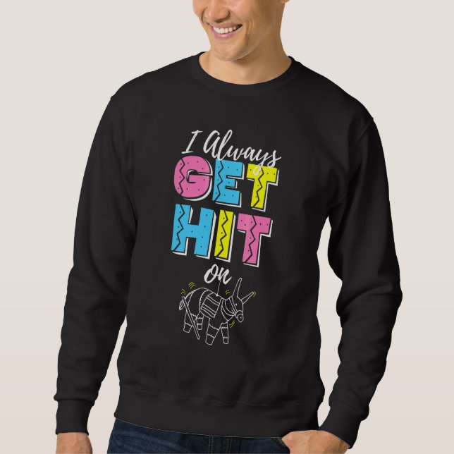 Cinco de Mayo immer auf Pinata - Frauen Sweatshirt (Vorderseite)