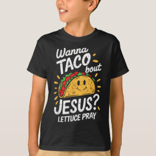 Cinco De Mayo Jesus Christliche mexikanische Feier T-Shirt