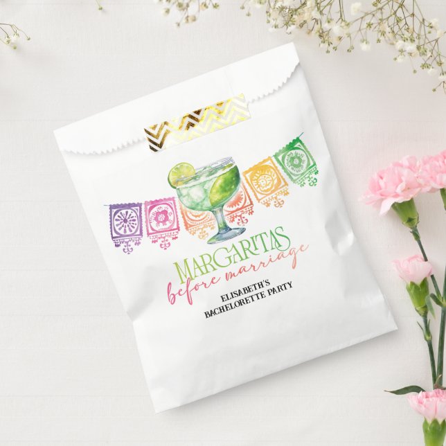 Cinco De Mayo Junggeselinnen-Abschied Geschenktütchen (Versiegelt)