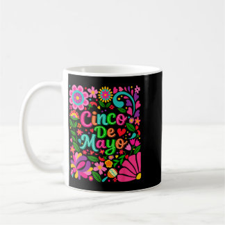 Cinco De Mayo Kaffeetasse