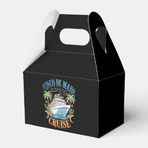 Cinco De Mayo Kreuzfahrt Mexiko Mexikanisches Schi Geschenkschachtel