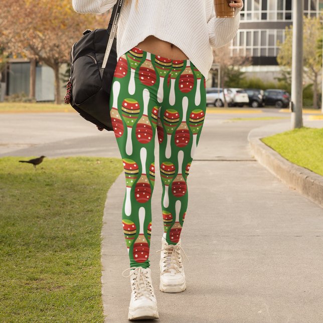 Cinco De Mayo Leggings (Von Creator hochgeladen)