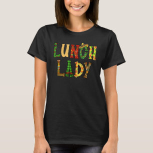 Cinco De Mayo Lunch Lady Shirt