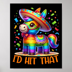 Cinco De Mayo Lustige Ideen, ich würde auf diesen  Poster