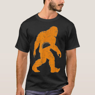 Cinco De Mayo Mexican Bigfoot Taco El Squatcho Spa T-Shirt