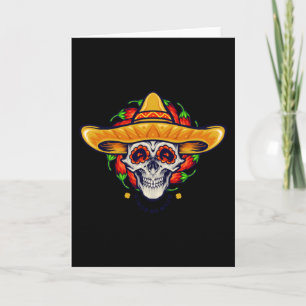 Cinco de mayo mexicanus karte