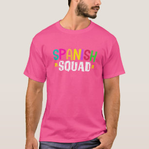 Cinco De Mayo Mexico Fiesta Bilingua T-Shirt