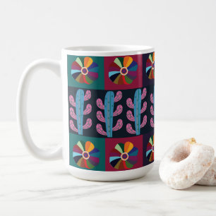 Cinco De Mayo Mexikanisch Kaffeetasse