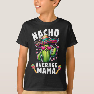 Cinco De Mayo Mexikanische Familienparty Frauen Na T-Shirt