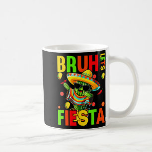 Cinco de mayo mexikanischer Kaktus lustig lasst un Kaffeetasse