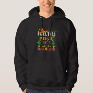 Cinco De Mayo Nacho Average Gigi Nacho Mexican Hoodie