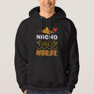 Cinco De Mayo Nacho Average Nurse Mexican Fiesta Hoodie
