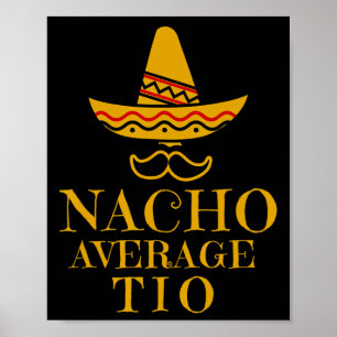 Cinco De Mayo - Nicht dein durchschnittlicher Tio Poster