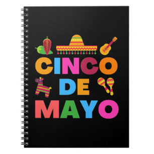 Cinco De Mayo Notizblock