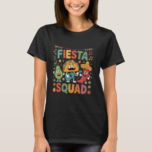 Cinco De Mayo Party 5 De Mayo Mexikanische Fiesta T-Shirt