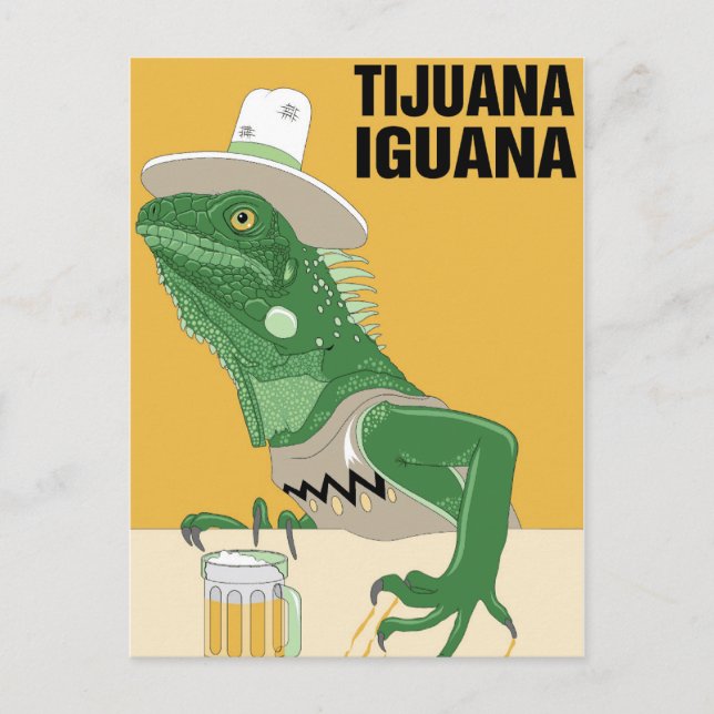 Cinco de Mayo Postkarte (Vorderseite)