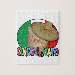 Cinco de Mayo Puzzle