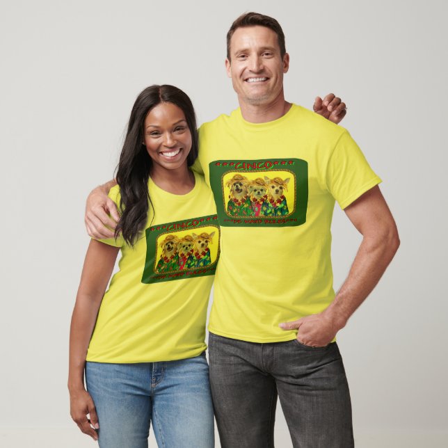 CINCO DE MAYO REGLES T-Shirt (Unisex)
