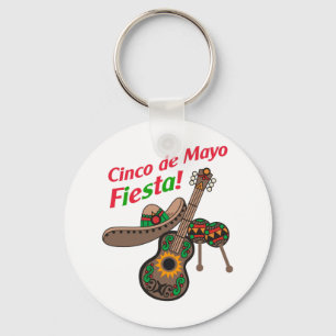 CINCO DE MAYO SCHLÜSSELANHÄNGER