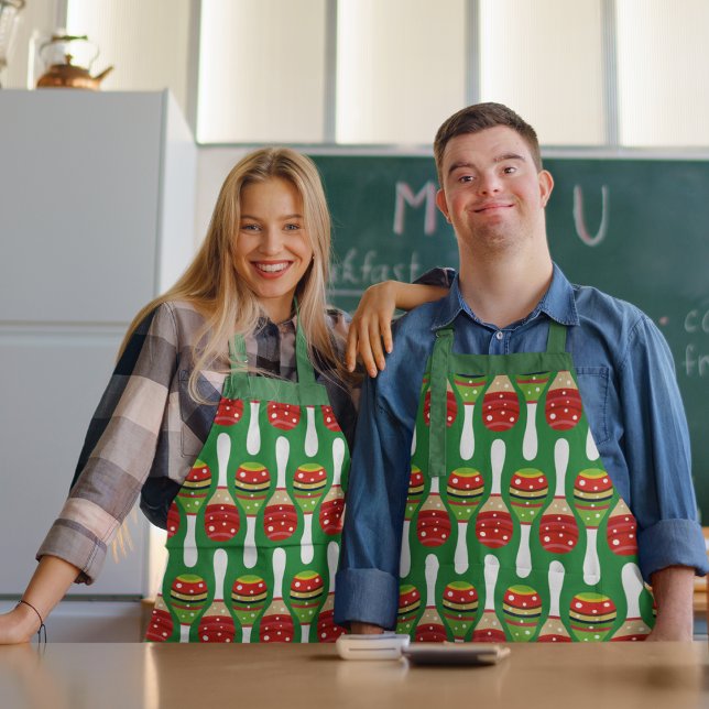 Cinco De Mayo Schürze (Von Creator hochgeladen)