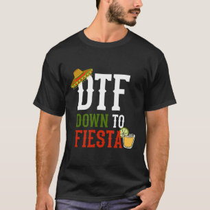 Cinco de Mayo Shirt Frauen DTF bis Fiesta.p